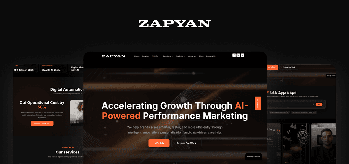 Zapyan App