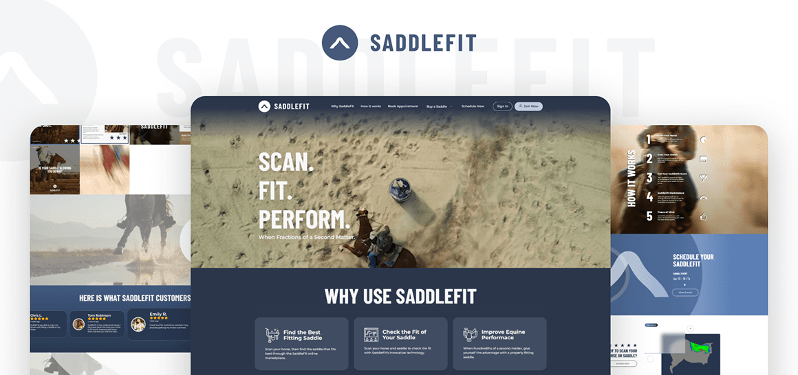 Saddlefit App
